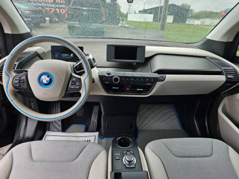 2015 BMW i3