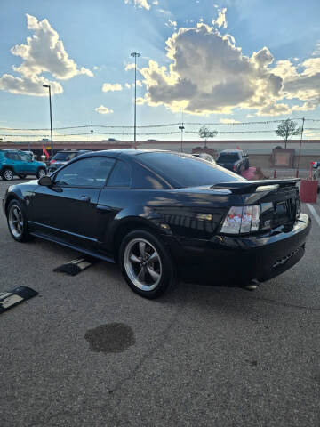 2004 Ford Mustang GT Deluxe