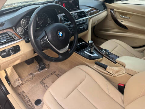 2014 BMW 3 Series 328i