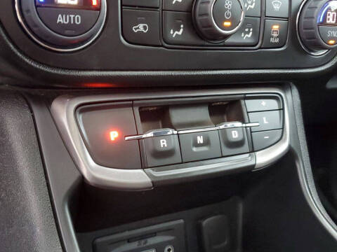 2022 GMC Terrain AT4