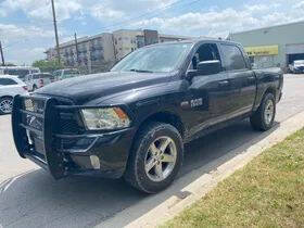 2016 RAM 1500 Express