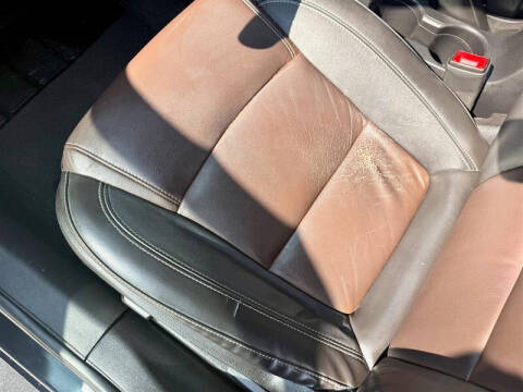 2015 Chevrolet Cruze 2LT Auto