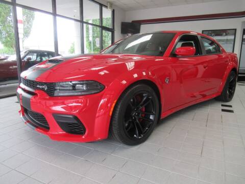 2022 Dodge Charger for sale at LULAY'S CAR CONNECTION in Salem OR