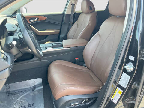 2023 Acura TLX w/Tech