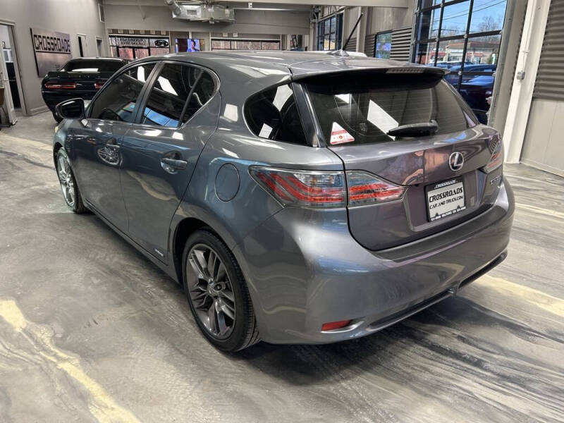 2012 Lexus CT 200h Premium