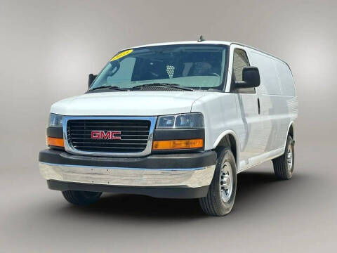 2023 GMC Savana 2500