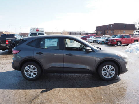 2021 Ford Escape S