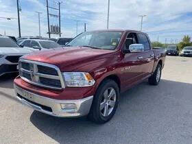2012 RAM 1500 Lone Star