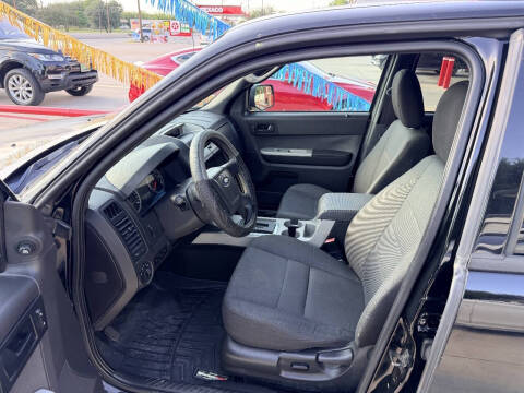 2010 Ford Escape XLT