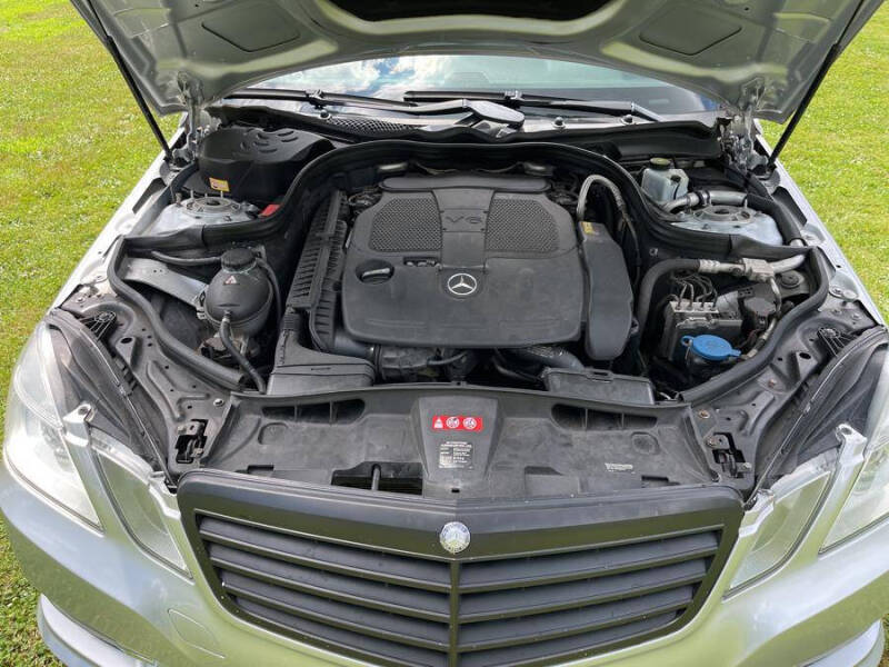 2013 Mercedes-Benz E-Class E 350 Luxury 4MATIC