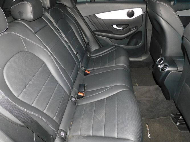 2019 Mercedes-Benz GLC