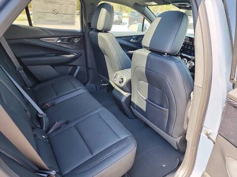 2025 Chevrolet Blazer EV LT