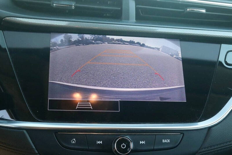 2022 Buick Encore GX Select