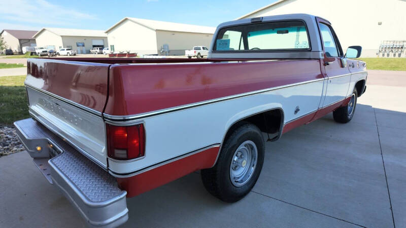 1978 Chevrolet C10