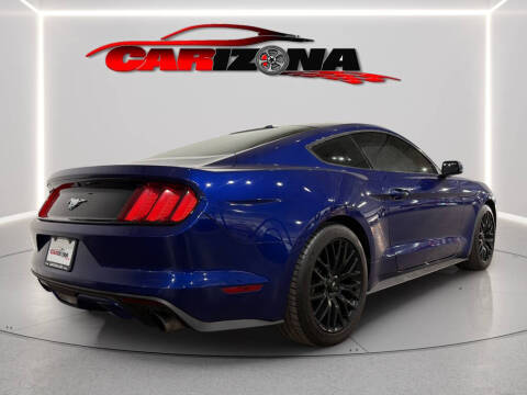 2015 Ford Mustang EcoBoost Premium