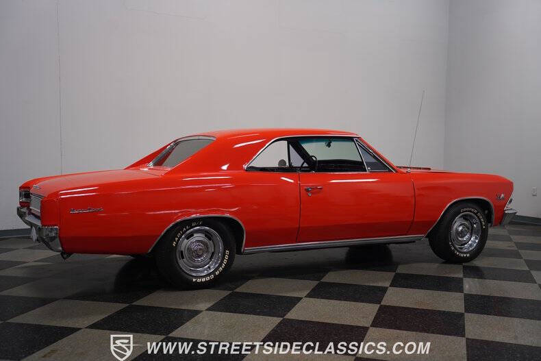 1966 Chevrolet Chevelle