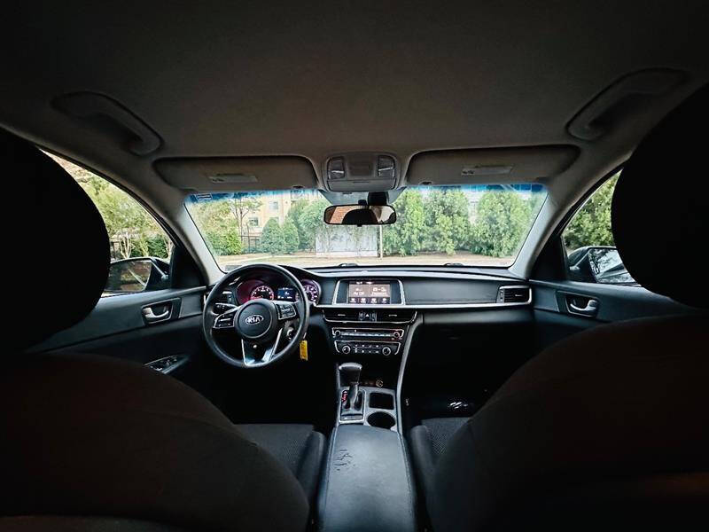 2020 Kia Optima LX
