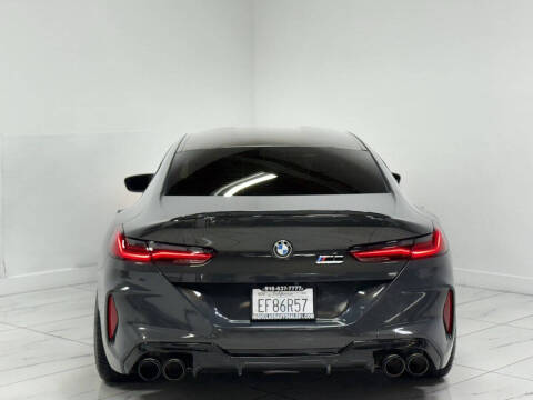 2022 BMW M8 Competition