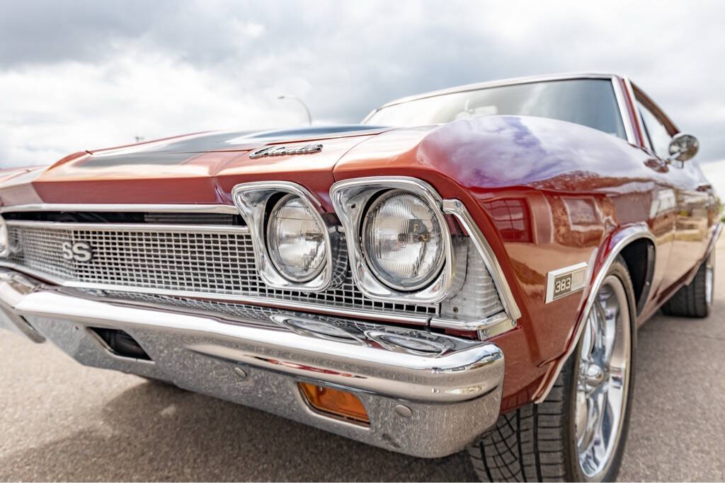 1968 Chevrolet Chevelle 86