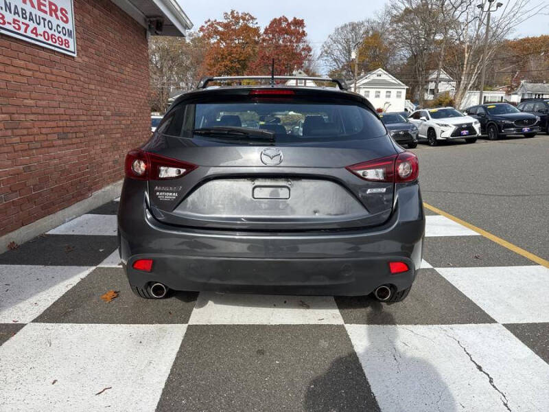 2015 Mazda MAZDA3 i Sport