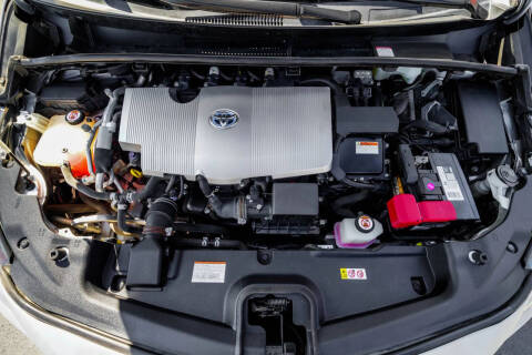 2019 Toyota Prius Prime