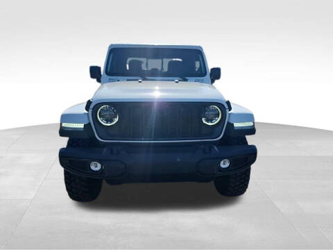 2026 Jeep Gladiator Willys
