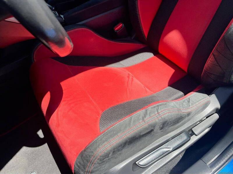 2019 Honda Civic Type R Touring