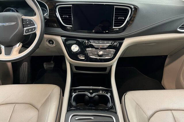 2021 Chrysler Pacifica Limited