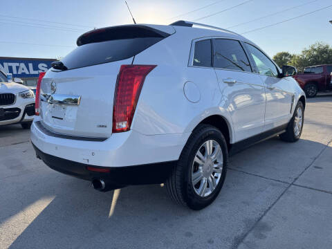 2012 Cadillac SRX Luxury Collection