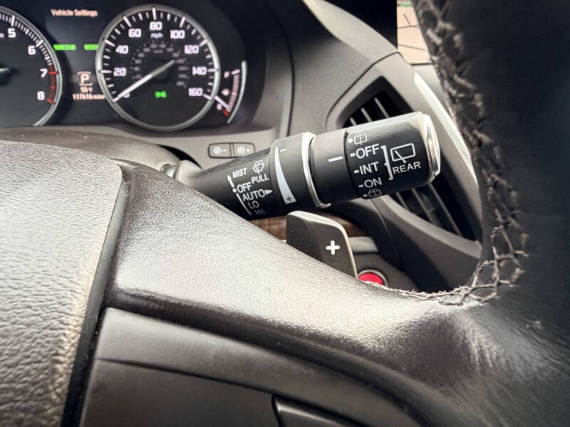 2017 Acura MDX SH-AWD w/Tech