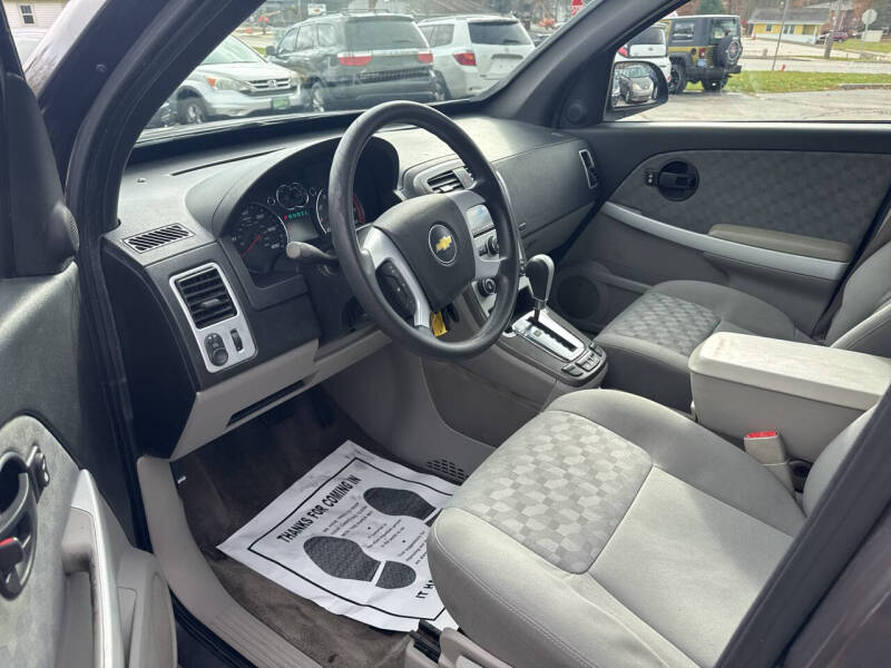 2007 Chevrolet Equinox LS