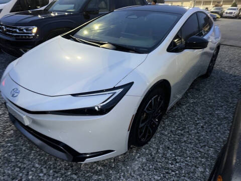 2024 Toyota Prius Prime XSE