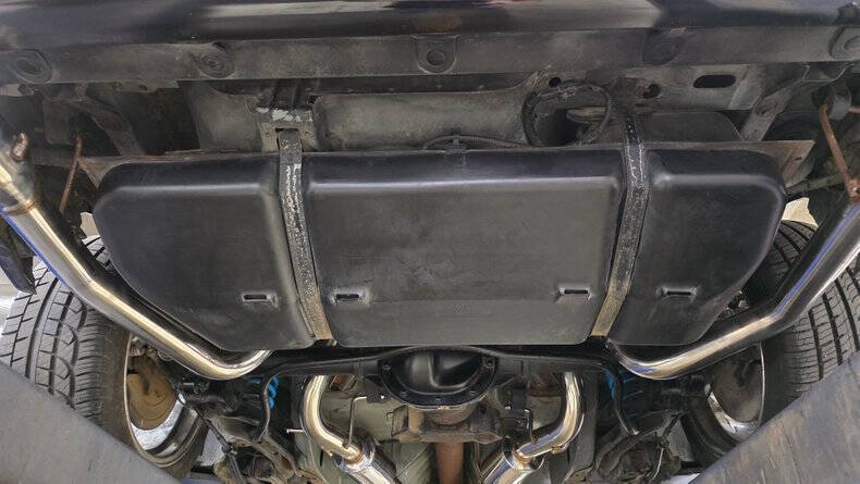 1996 Ford Mustang GT