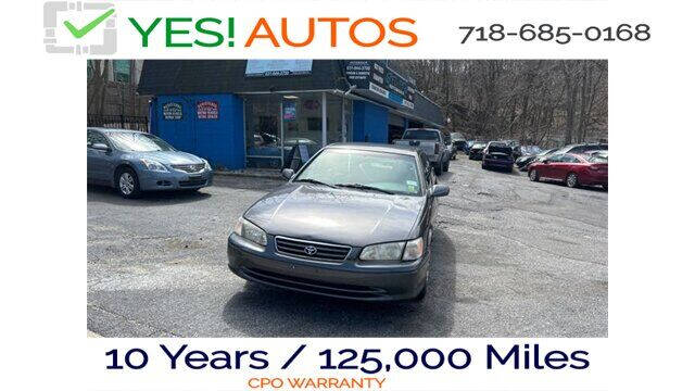 2000 Toyota Camry for sale at Yes Haha in Flushing NY