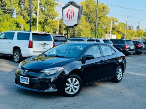 2016 Toyota Corolla for sale at Y&H Auto Planet in Rensselaer NY