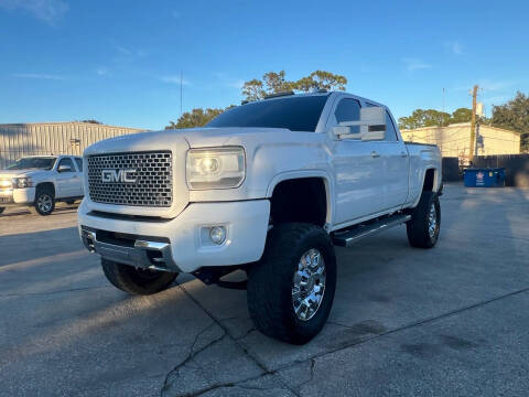 2015 GMC Sierra 2500HD for sale at Malabar Truck and Trade in Palm Bay FL