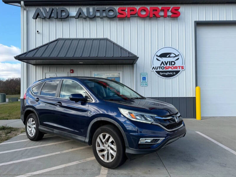 2015 Honda CR-V EX