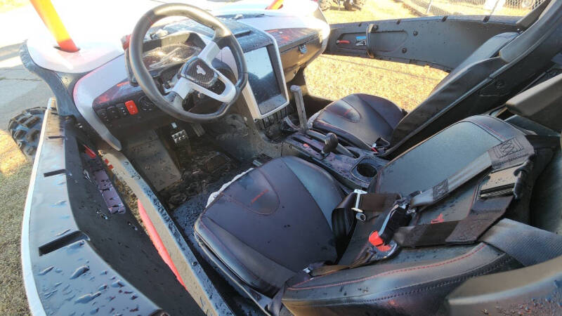 2024 Segway Villian SX10