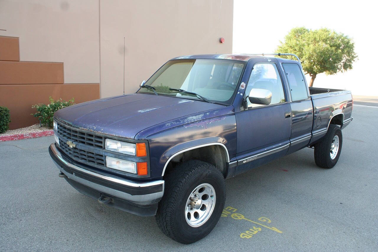 1993 Chevrolet C/K 2500 Series for sale at CK Motors in Murrieta, CA