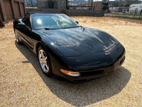 2002 Chevrolet Corvette