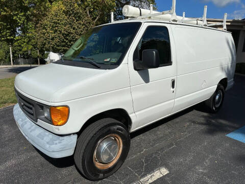2004 Ford E-Series for sale at On The Circuit Cars & Trucks in York PA