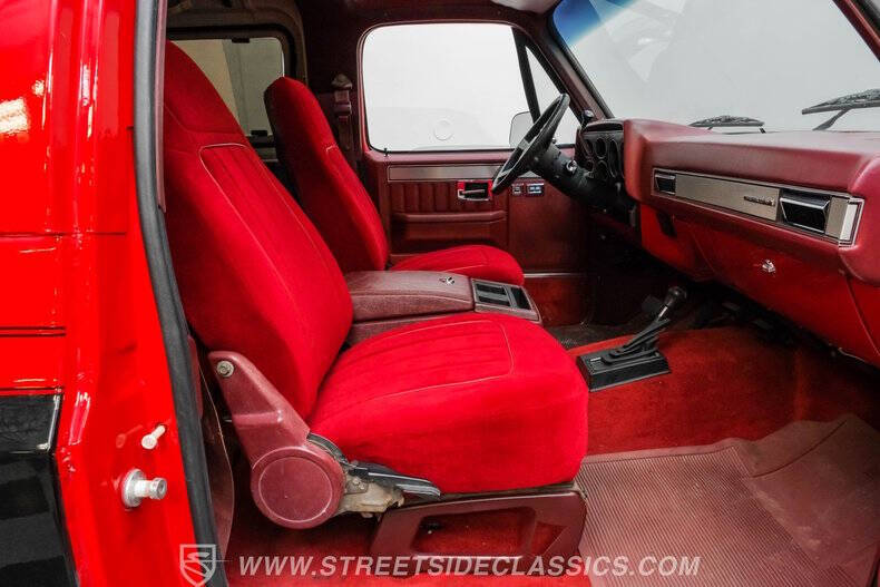 1989 Chevrolet Blazer