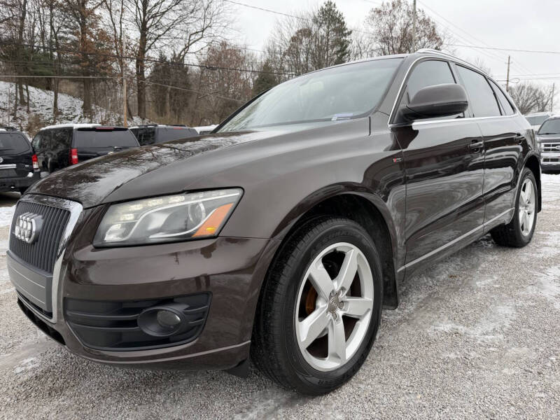 2011 Audi Q5 2.0T quattro Premium Plus