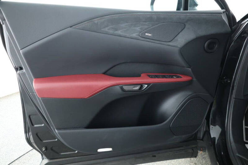 2023 Lexus RX 500h F SPORT Performance