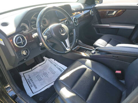 2014 Mercedes-Benz GLK GLK 350