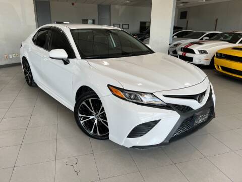 2019 Toyota Camry for sale at Auto Mall of Springfield in Springfield IL