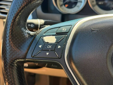 2016 Mercedes-Benz E-Class E 400