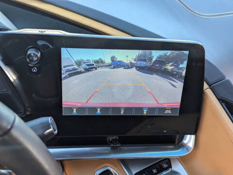 2020 Chevrolet Corvette Stingray