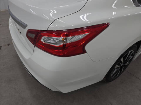 2018 Nissan Altima 2.5 SV