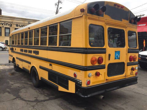 2000 Thomas Built Buses Saf-T-Liner EF